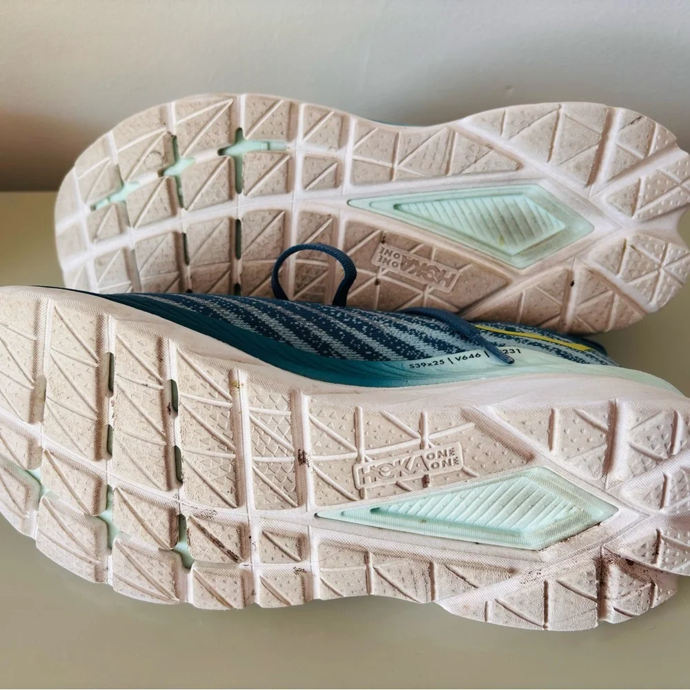 HOKA Men's Mach 5 - 9.5D - Picture 5 of 5